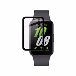For Samsung Galaxy Fit3 IMAK Plexiglass HD Watch Protective Film