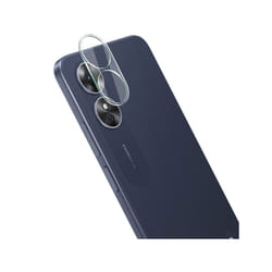 For OPPO A17 4G Global imak Integrated Rear Camera Lens Tempered Glass Film