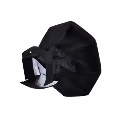 PULUZ 20cm Octangle Style Foldable Soft Flash Light Diffuser Softbox