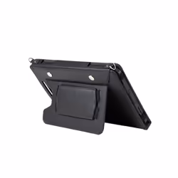 For Ulefone Armor Pad 2 Ulefone 4 in 1 Multi-purpose Tablet Carry Case(Black)