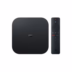 Xiaomi TV Box S 2nd Gen 4K HDR Google TV: Cortex-A55 Quad-Core, 2GB RAM, 8GB Storage, EU Version (Black)