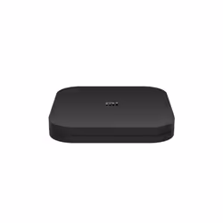 Xiaomi TV Box S 2nd Gen 4K HDR Google TV: Cortex-A55 Quad-Core, 2GB RAM, 8GB Storage, EU Version (Black)
