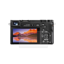 PULUZ 2.5D 9H Tempered Glass for Sony A6000/A5000/A6400/A6300/A3000 & Other Models