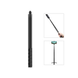 PULUZ 150cm Metal Selfie Stick Monopod  for Insta360 One RS / X2 / X3 / X4