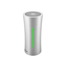 EWA A115 Portable Metal Bluetooth Speaker 105H Power Hifi Stereo Outdoor Subwoofer(Silver)