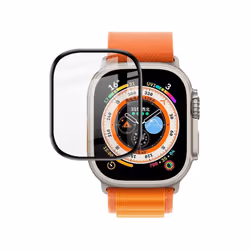 For Apple Watch Ultra 49mm IMAK Plexiglass HD Watch Protective Film