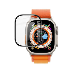 For Apple Watch Ultra 49mm IMAK Plexiglass HD Watch Protective Film