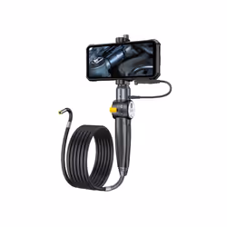 Ulefone uSmart E03 Rotatable Endoscope IP67 Waterproof for Armor 24 / 21 / 19 / 18T / 18T Ultra / Armor Pad(Black)
