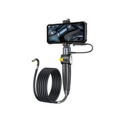 Ulefone uSmart E03 Rotatable Endoscope IP67 Waterproof for Armor 24 / 21 / 19 / 18T / 18T Ultra / Armor Pad(Black)