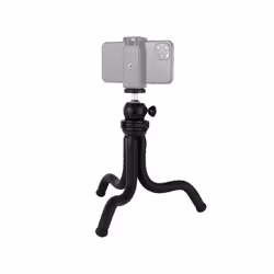 PULUZ Mini Octopus Flexible Tripod Holder with Ball Head for SLR Cameras, GoPro, Cellphone, Size:30cmx5cm