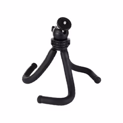 PULUZ Mini Octopus Flexible Tripod Holder with Ball Head for SLR Cameras, GoPro, Cellphone, Size:30cmx5cm