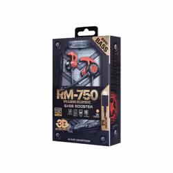 REMAX RM-750 8PIN Interface Gaming Earphone