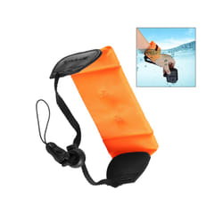 PULUZ Floating Bobber Wrist Strap for GoPro Hero12 Black / Hero11 /10 /9 /8 /7 /6 /5, Insta360 Ace / Ace Pro, DJI Osmo Action 4, Length: 20cm