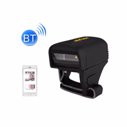 Ulefone uScan RS1 Mini Wireless Bluetooth Ring Scanner (Black)
