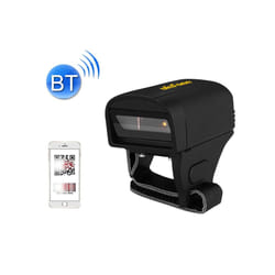 Ulefone uScan RS1 Mini Wireless Bluetooth Ring Scanner (Black)