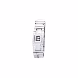 Ladies'Â Watch Laura Biagiotti LB0005L-PLATA (Ã 20 mm)