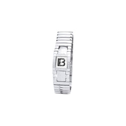 Ladies'Â Watch Laura Biagiotti LB0005L-PLATA (Ã 20 mm)