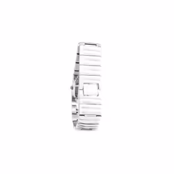 Ladies'Â Watch Laura Biagiotti LB0005L-PLATA (Ã 20 mm)