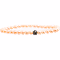 Lancaster JLA-BR-SB-3-PE Ladies Bracelet