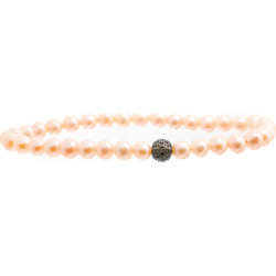 Lancaster JLA-BR-SB-3-PE Ladies Bracelet