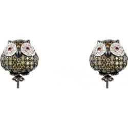 Lancaster JLA-EAR-OWL-3 Ladies Earrings