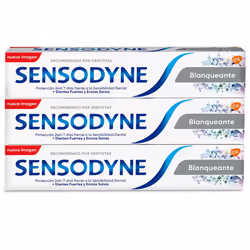 Whitening Toothpaste Fluorescent Whitening Toothpaste Relief for Sensitive Teeth Durable Protection from Dental Sensitivity,  ...