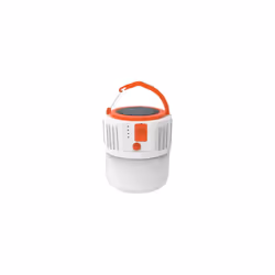 LED Portable Camping Torch Battery Operated Lantern Night Light Tent Lamp USB rechargable PowerBank