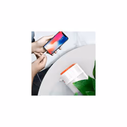 LED Portable Camping Torch Battery Operated Lantern Night Light Tent Lamp USB rechargable PowerBank