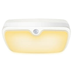 10W LED Infrared Sensor Light, Warm White 3000K