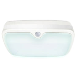 10W LED Infrared Sensor Light, Daylight 6500K