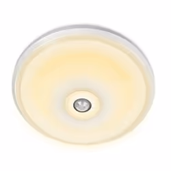 15W LED Infrared Sensor Light, Warm White 3000K