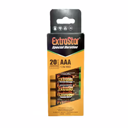AAA Battery Special Durtaion, Pack of 20