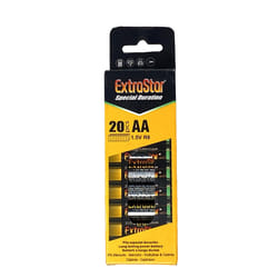 AA Battery Special Durtaion, Pack of 20