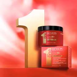 Revlon UniqOne Super10r 300ml hair mask Women