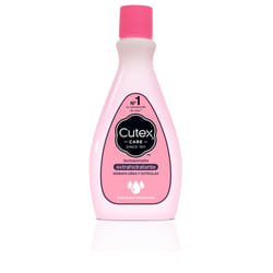 Cutex extra-hydrating nail polish remover 100 ml