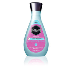 Cutex Ultra Effective nail polish remover 200 ml