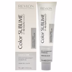 Revlonissimo Color Sublime - 9 Very Light Blonde by Revlon for Unisex