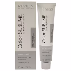 Revlonissimo Color Sublime - 7.34 Medium Golden Copper Blonde by Revlo