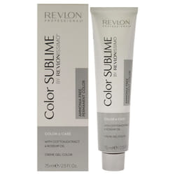 Revlonissimo Color Sublime - 7.34 Medium Golden Copper Blonde by Revlo