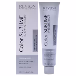 Revlonissimo Color Sublime - 9.13 Very Light Ash Golden Blonde by Revl