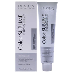 Revlonissimo Color Sublime - 9.13 Very Light Ash Golden Blonde by Revl