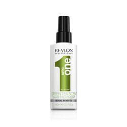 Revlon UniqOne Green Tea Hair Treatment‎ 150 ml