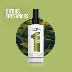 Revlon UniqOne Green Tea Hair Treatment‎ 150 ml - Additional view 4