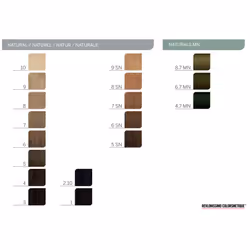 Revlon Revlonissimo Colorsmetique Color & Care 6 Dark Blonde 60 ml - Additional view 6