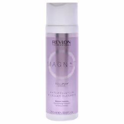 Magnet Anti-pollution Micellar Cleanser by Revlon for Unisex - 8.4 oz Cleanser