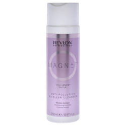 Magnet Anti-pollution Micellar Cleanser by Revlon for Unisex - 8.4 oz Cleanser