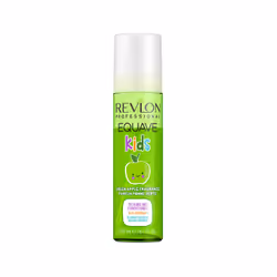 Revlon Equave Kids Detangling Conditioner, 200ml, Kids, Professional hair conditioner, All hair, All colours, Nourishing, Shi ...
