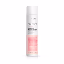 Revlon RE/START color, 250 ml, Shampoo, Professional, Women, Colored hair, Damaged hair, Colour protection, Protection, Shine ...