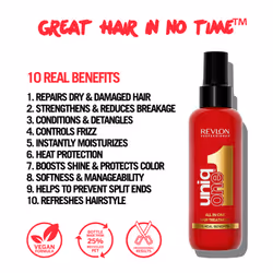 Revlon UniqOne Hair Treatment Hair spray Women 150 ml - Additional view 5