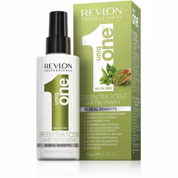 Revlon - Uniq One Green Tea Scent Hair Treatment 150Ml